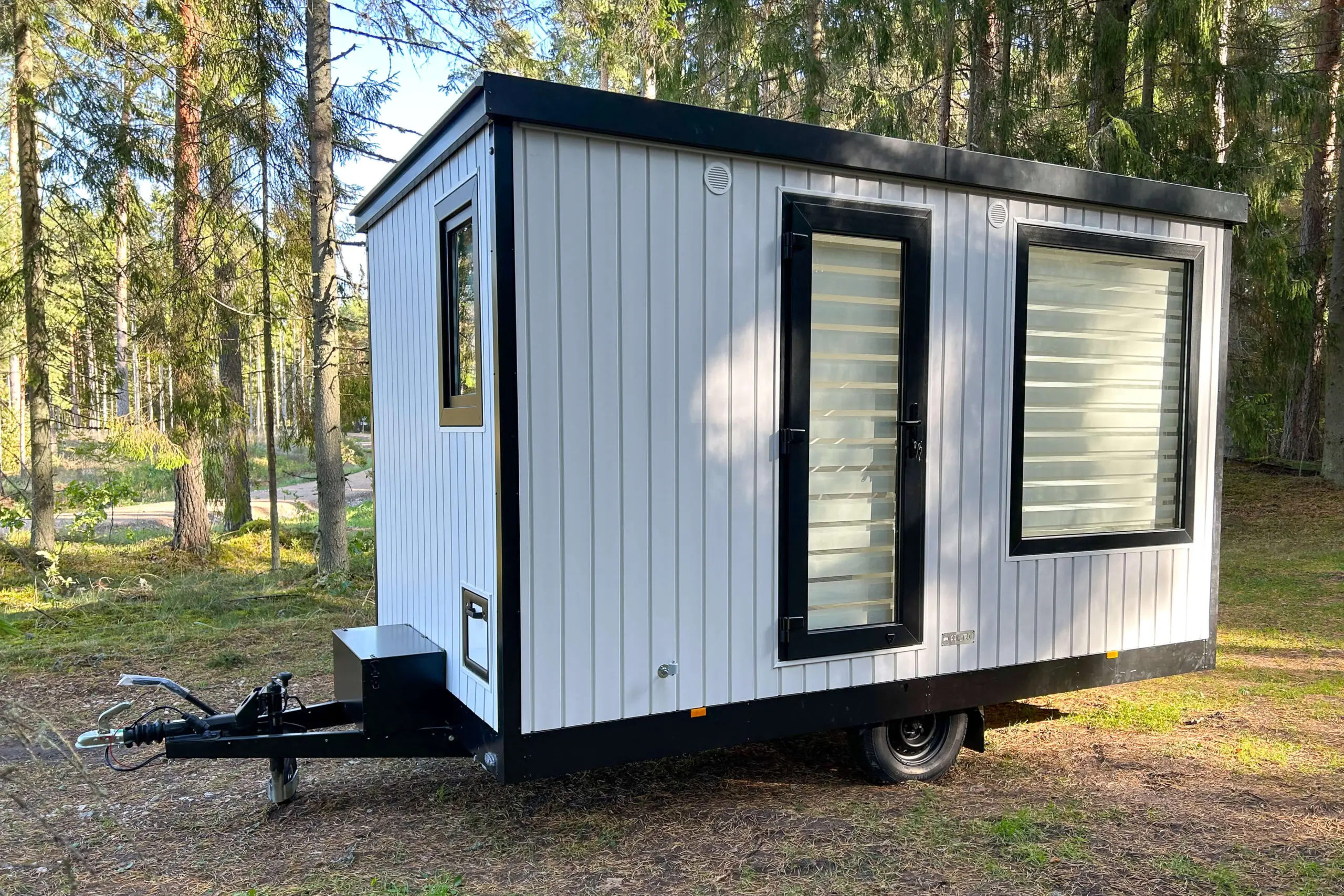 Tiny House Caravane S190 4M - Image 20