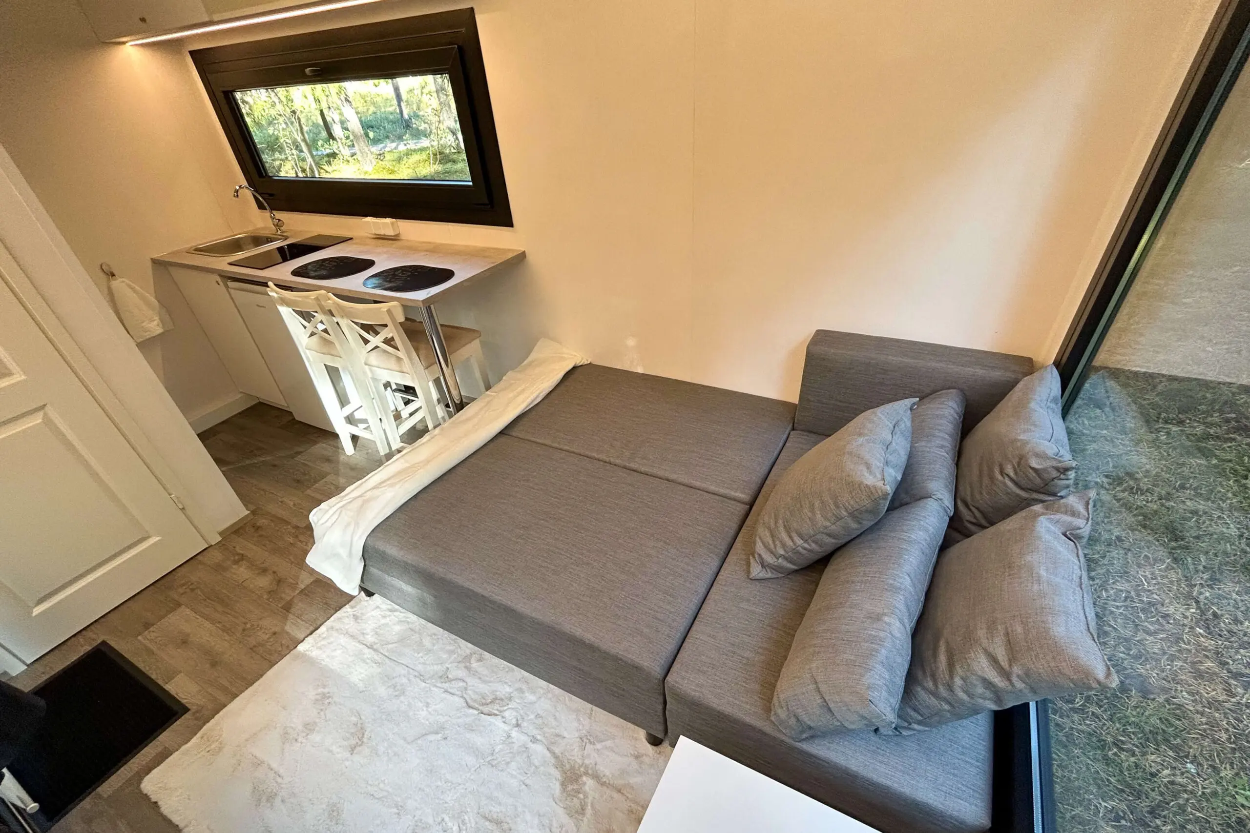Tiny House Caravane S190 4M - Image 11