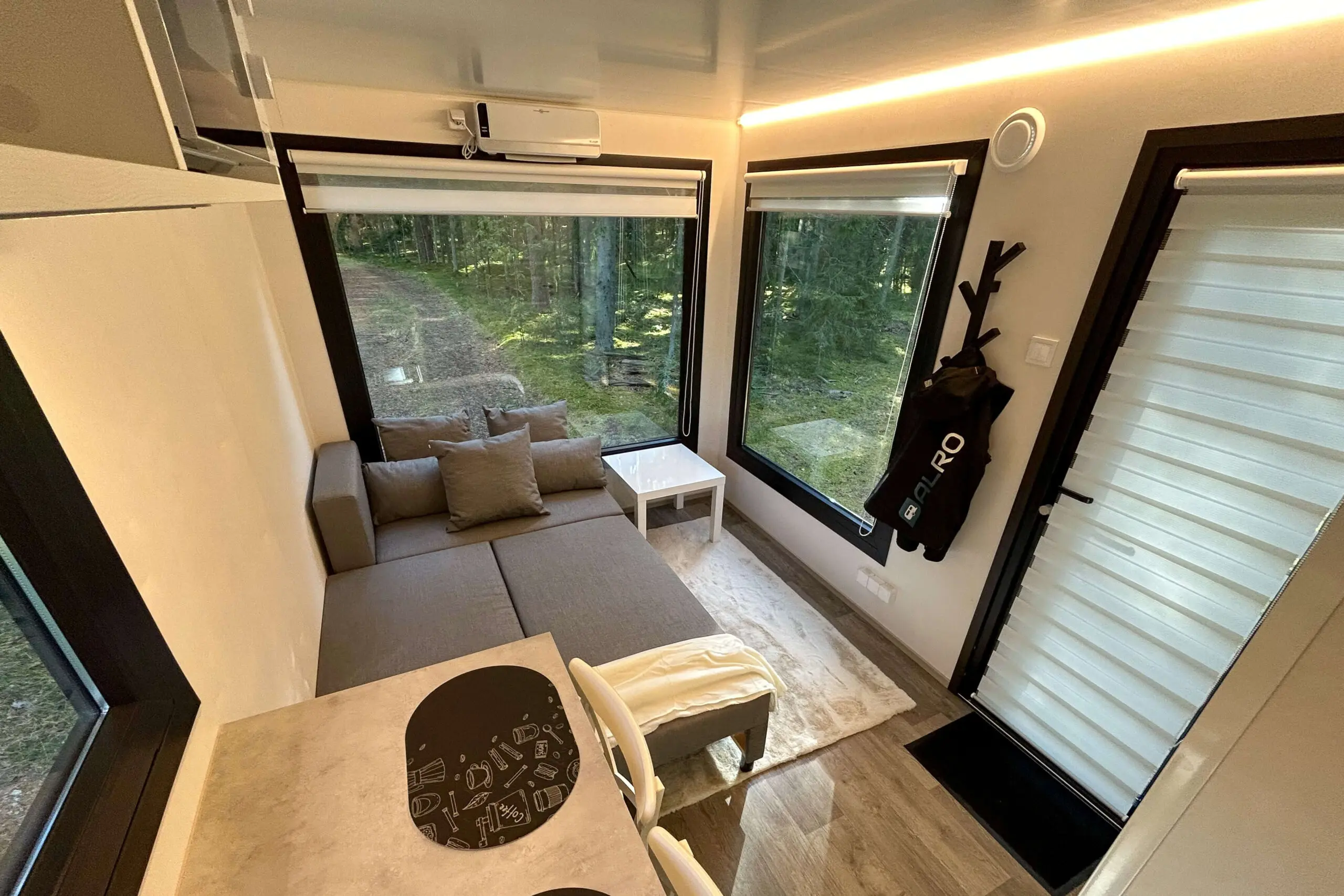 Tiny House Caravane S190 4M - Image 9