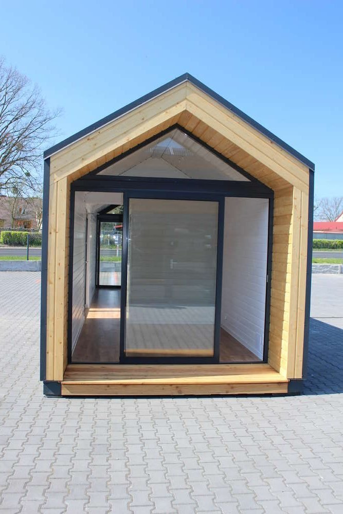 Tiny house clé en main 10,90 x 2,90 m - Image 3