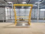 Plateforme de stockage 7x7m, capacité de charge 500 kg/m² - Image 2