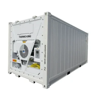 Container 20 pieds High-cube frigorifique neuf