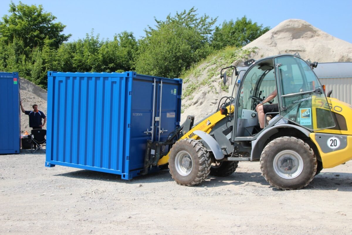Container de stockage neuf 10 pieds neuf - Image 4
