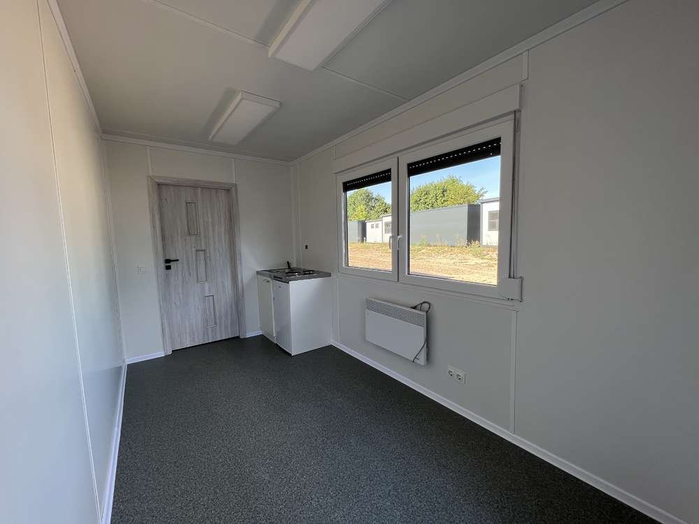 Conteneur de vie avec kitchenette - Image 2
