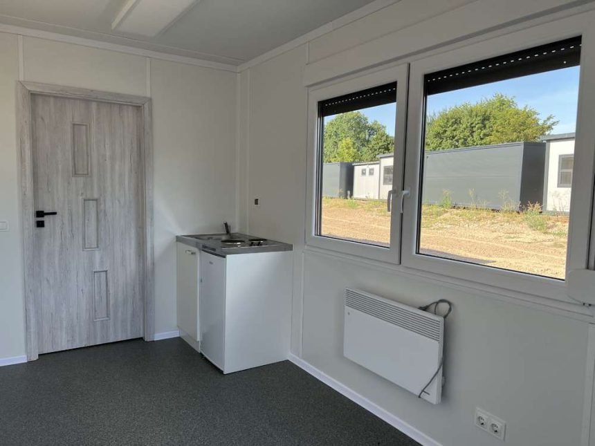 Conteneur de vie avec kitchenette - Image 7