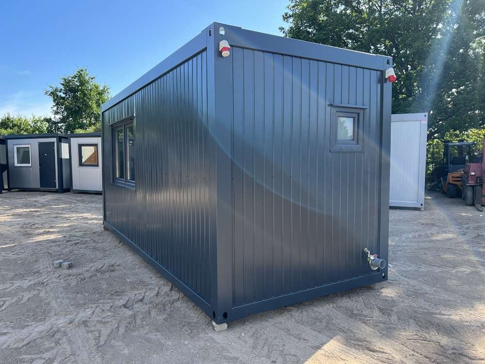 Conteneur de vie avec kitchenette - Image 5