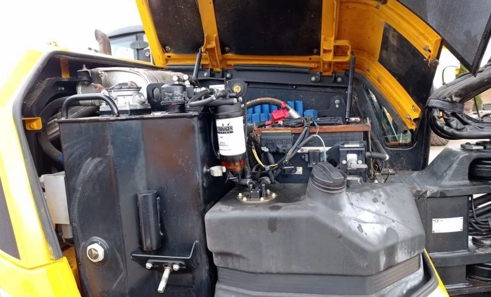 JCB 85Z-1 ECO, 8,57T + 3 GODETS - Image 11