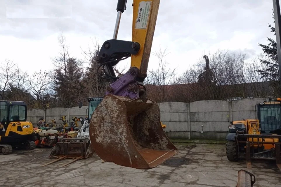 JCB 85Z-1 ECO, 8,57T + 3 GODETS - Image 8