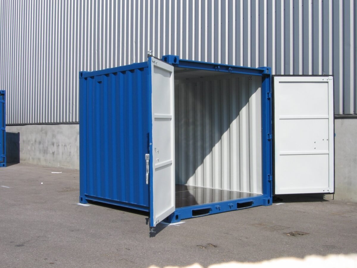Container de stockage neuf 10 pieds neuf - Image 5