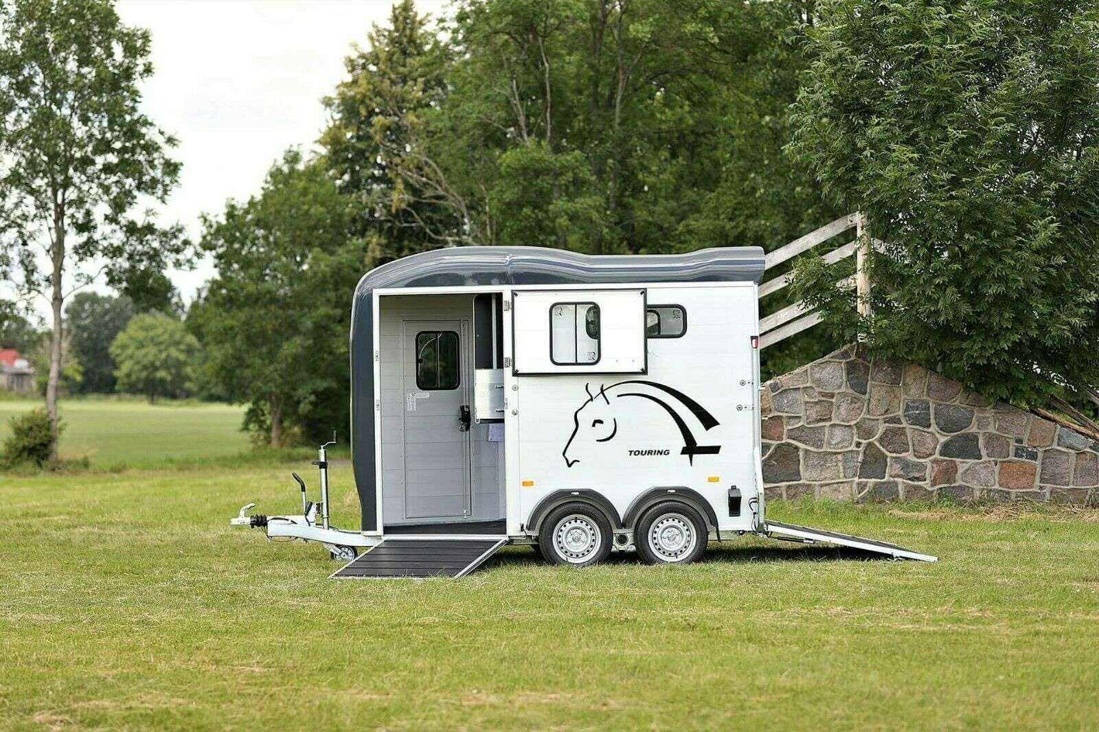 Cheval Liberté Gold TOURING Country – 2600 kg - Image 3