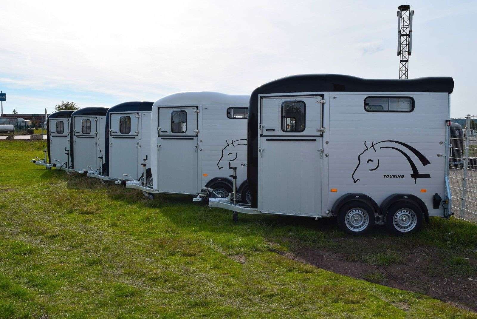 Cheval Liberté Gold TOURING Country – 2600 kg - Image 10