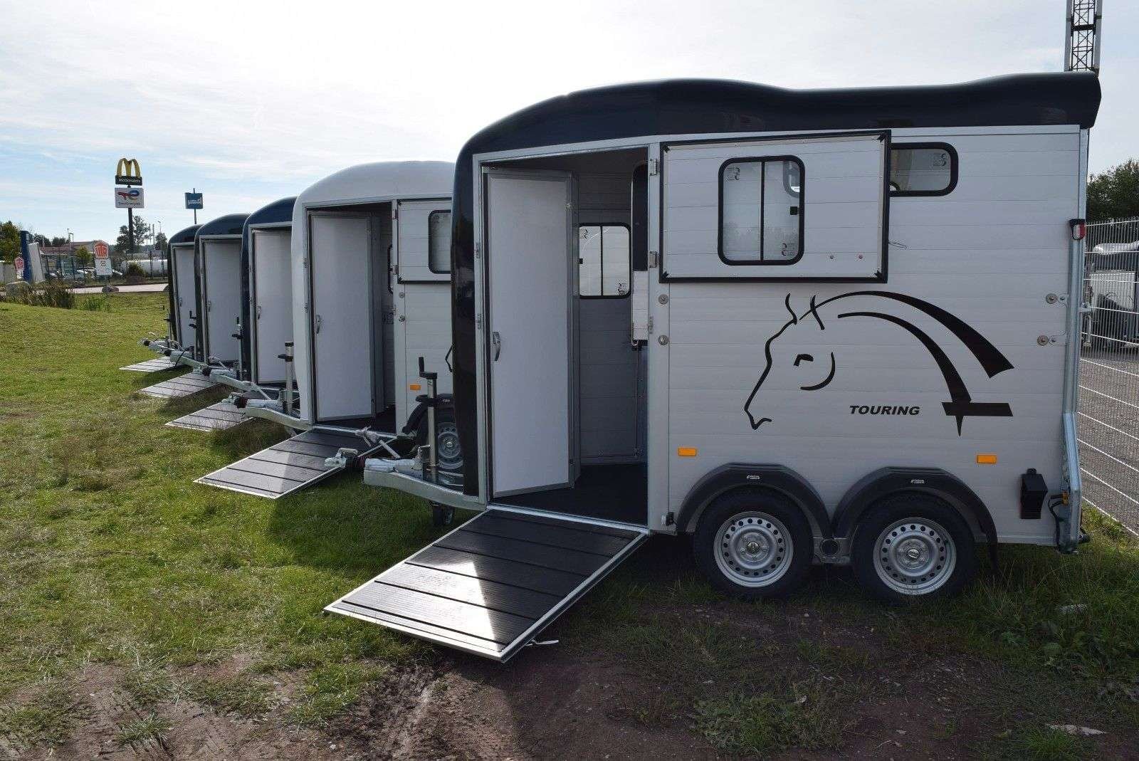 Cheval Liberté Gold TOURING Country – 2600 kg - Image 11