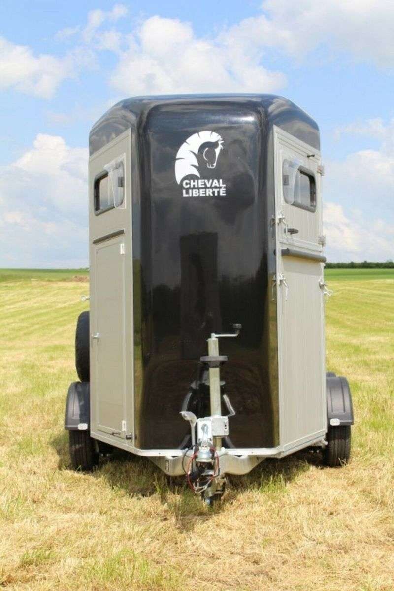 Cheval Liberté Gold TOURING Country – 2600 kg - Image 7