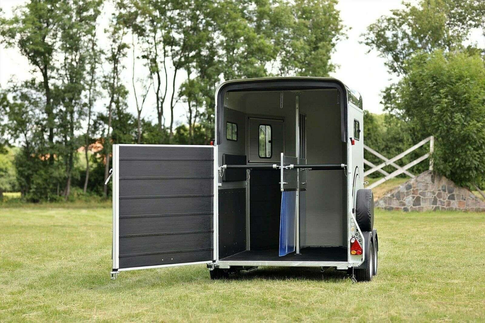 Cheval Liberté Gold TOURING Country – 2600 kg - Image 12