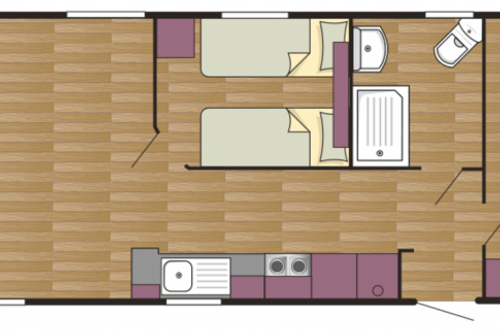 Bergline Lodge 1100/2 - Image 2