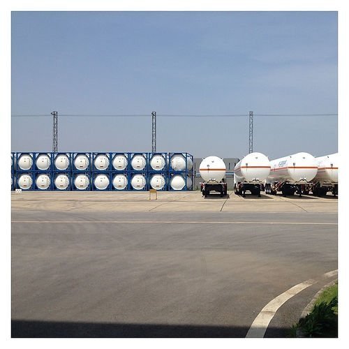Container Isotank neuf - Image 8