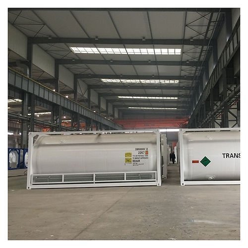 Container Isotank neuf - Image 10