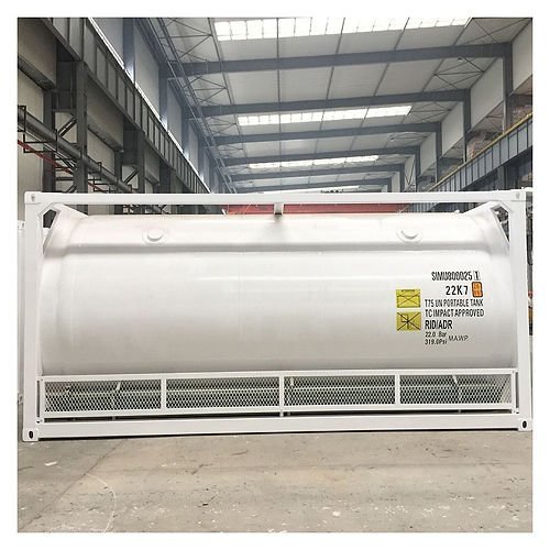 Container Isotank neuf - Image 11
