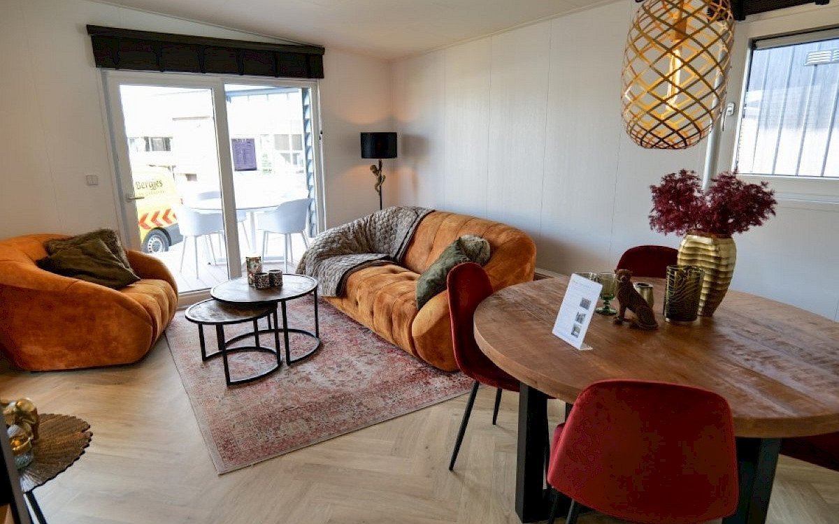 Mobile home sur roues 1350 x 375/420 - Image 6