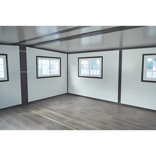 Conteneur d’habitation mobile / Tiny House de luxe 20 pieds - Image 6