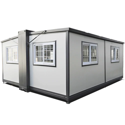 Conteneur d’habitation mobile / Tiny House de luxe 20 pieds - Image 7