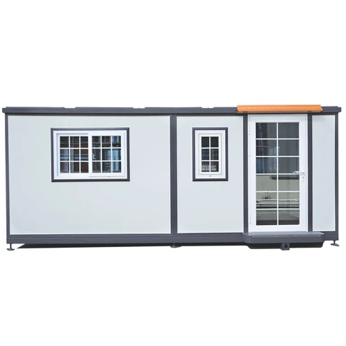 Conteneur d’habitation mobile / Tiny House de luxe 20 pieds - Image 9