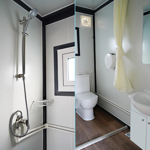 Conteneur d’habitation mobile / Tiny House de luxe 20 pieds - Image 15