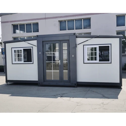 Conteneur d’habitation mobile / Tiny House de luxe 20 pieds - Image 20