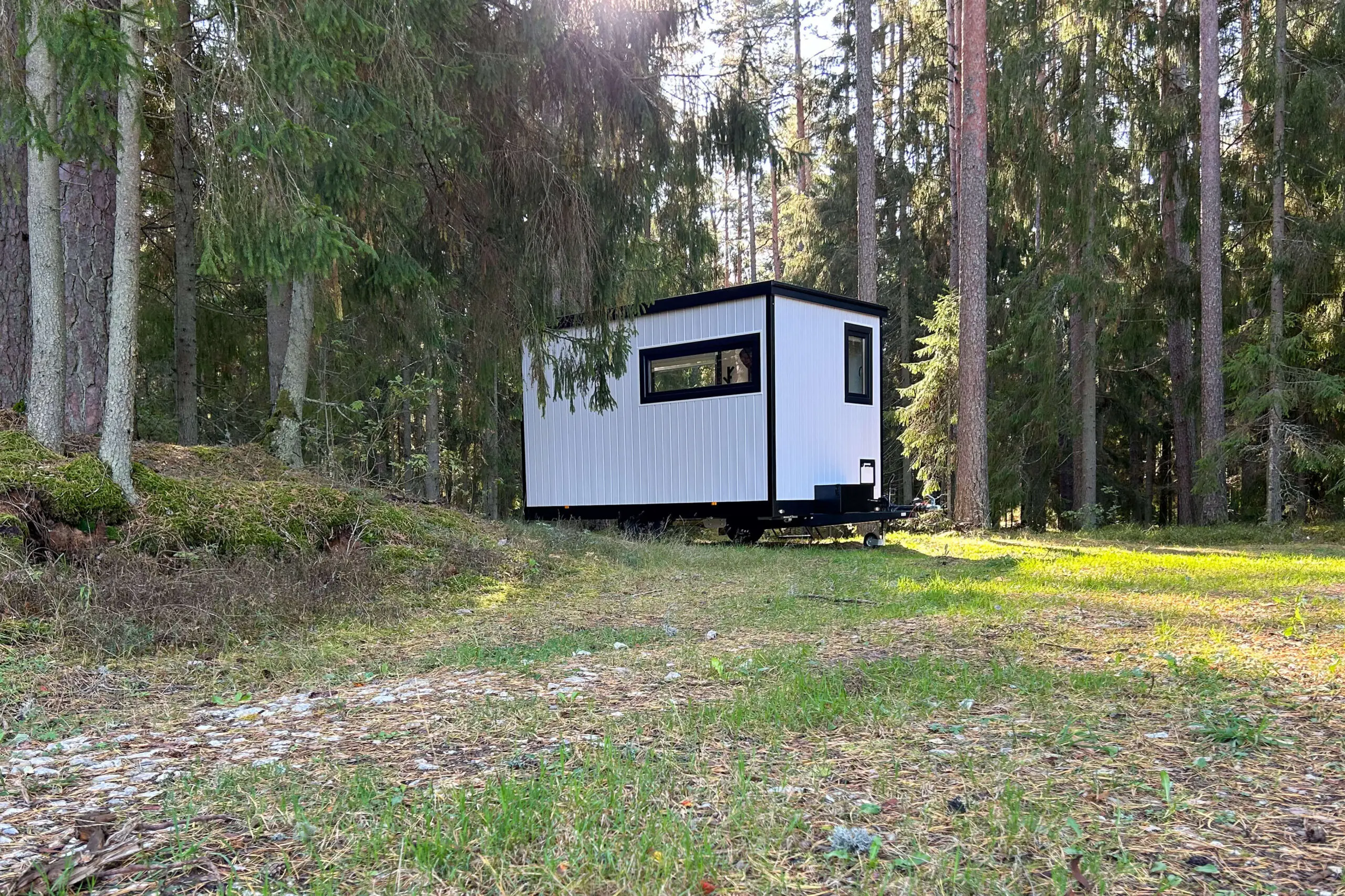 Tiny House Caravane S190 4M - Image 17