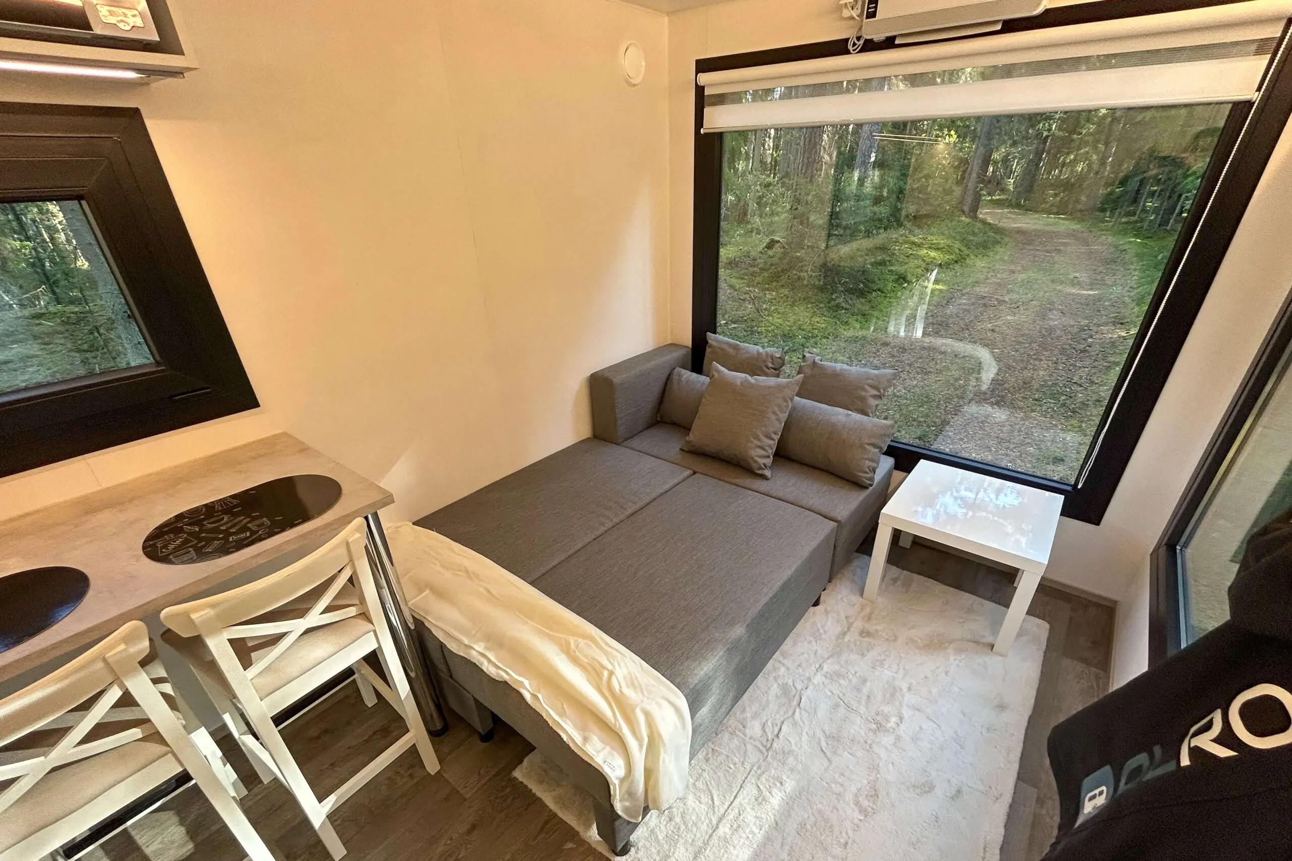 Tiny House Caravane S190 4M - Image 16