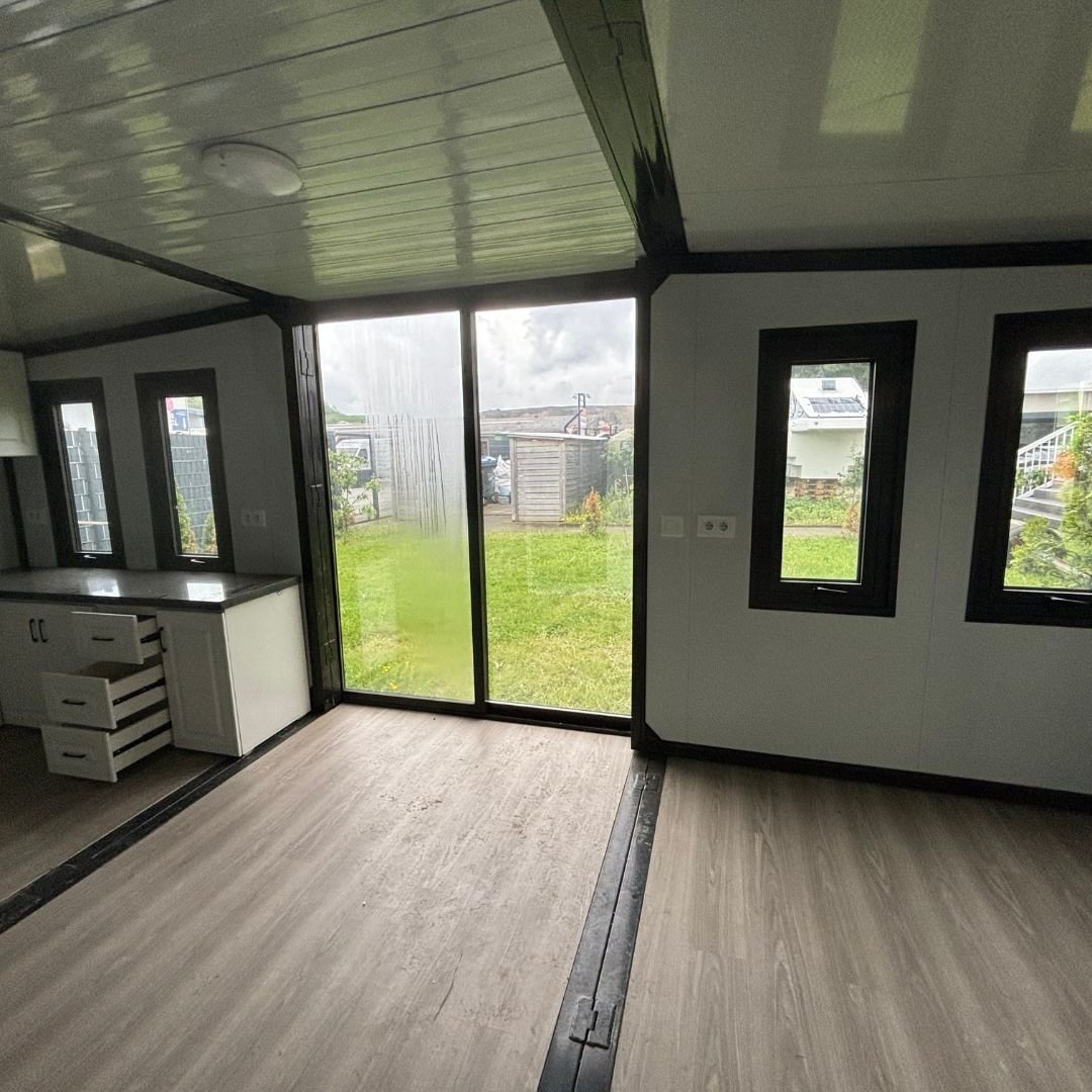 Mobiler Wohncontainer Tiny House 3 pièces de 70m2 - Image 10