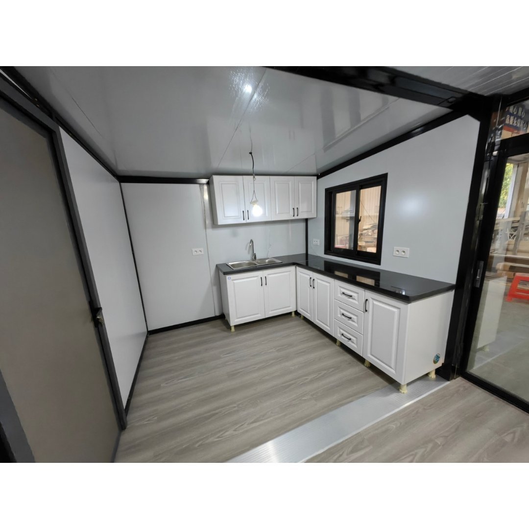 Mobiler Wohncontainer Tiny House 3 pièces de 70m2 - Image 11