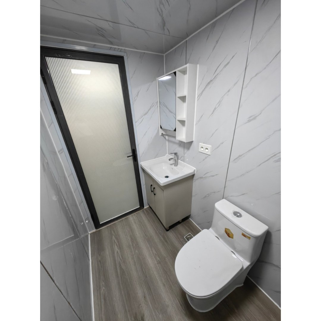 Mobiler Wohncontainer Tiny House 3 pièces de 70m2 - Image 9