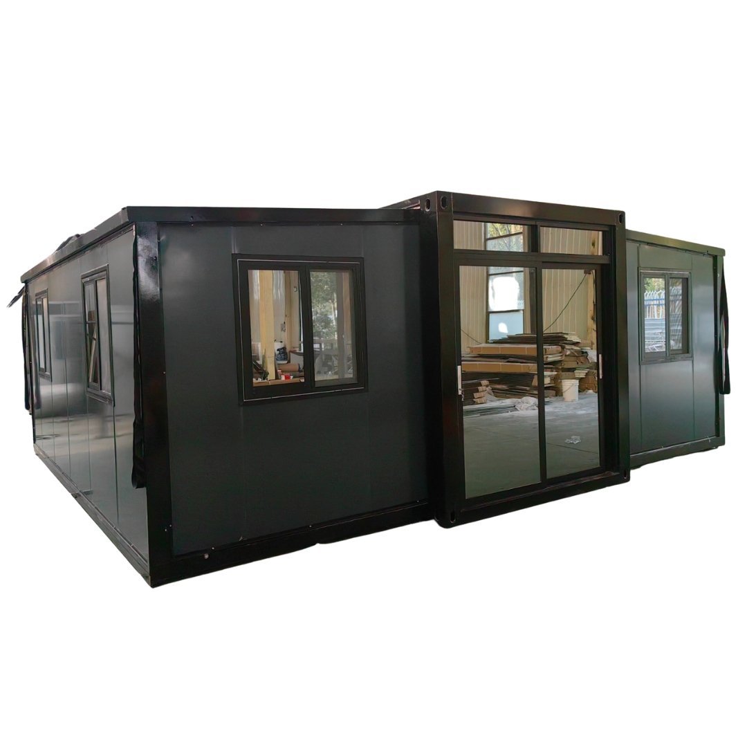 Mobiler Wohncontainer Tiny House 3 pièces de 70m2 - Image 2