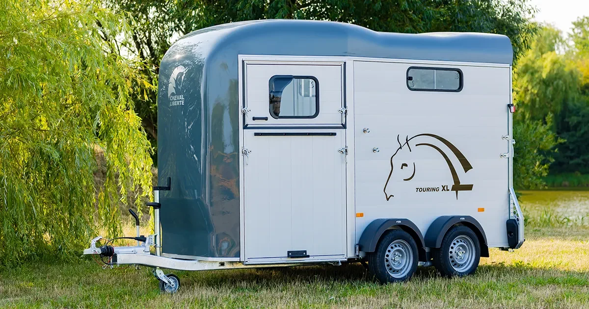 Cheval liberte touring country xl - Image 2