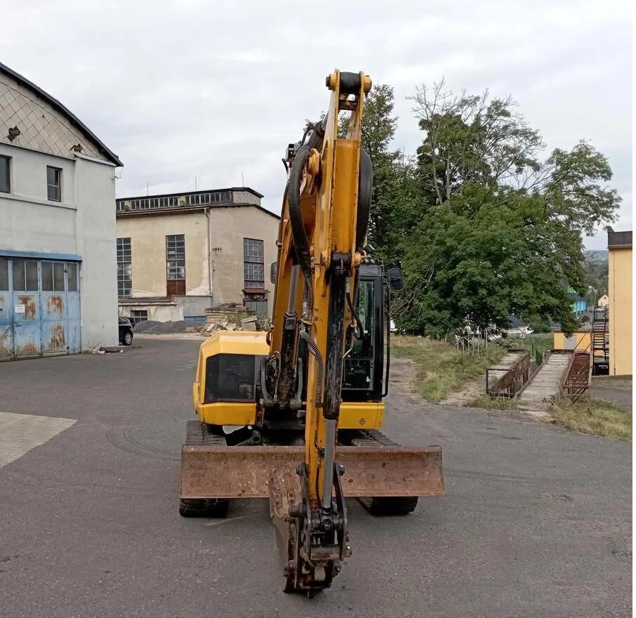 JCB 86C-1, 8,5T + 3 GODETS - Image 2