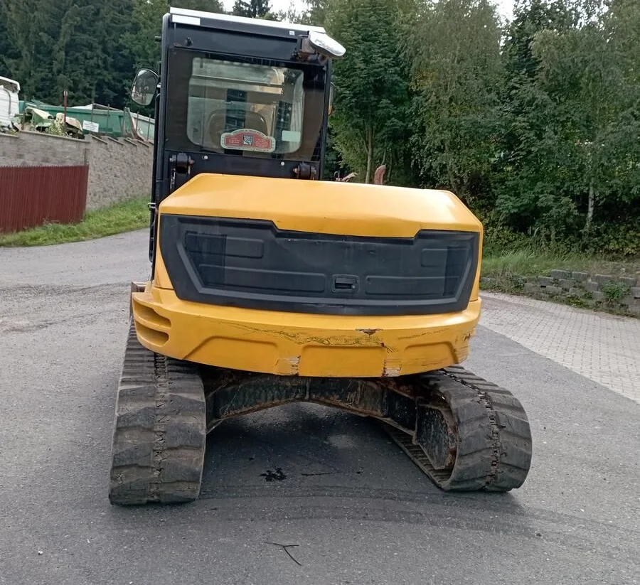 JCB 86C-1, 8,5T + 3 GODETS - Image 4