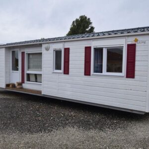 Container habitable T3 48m²