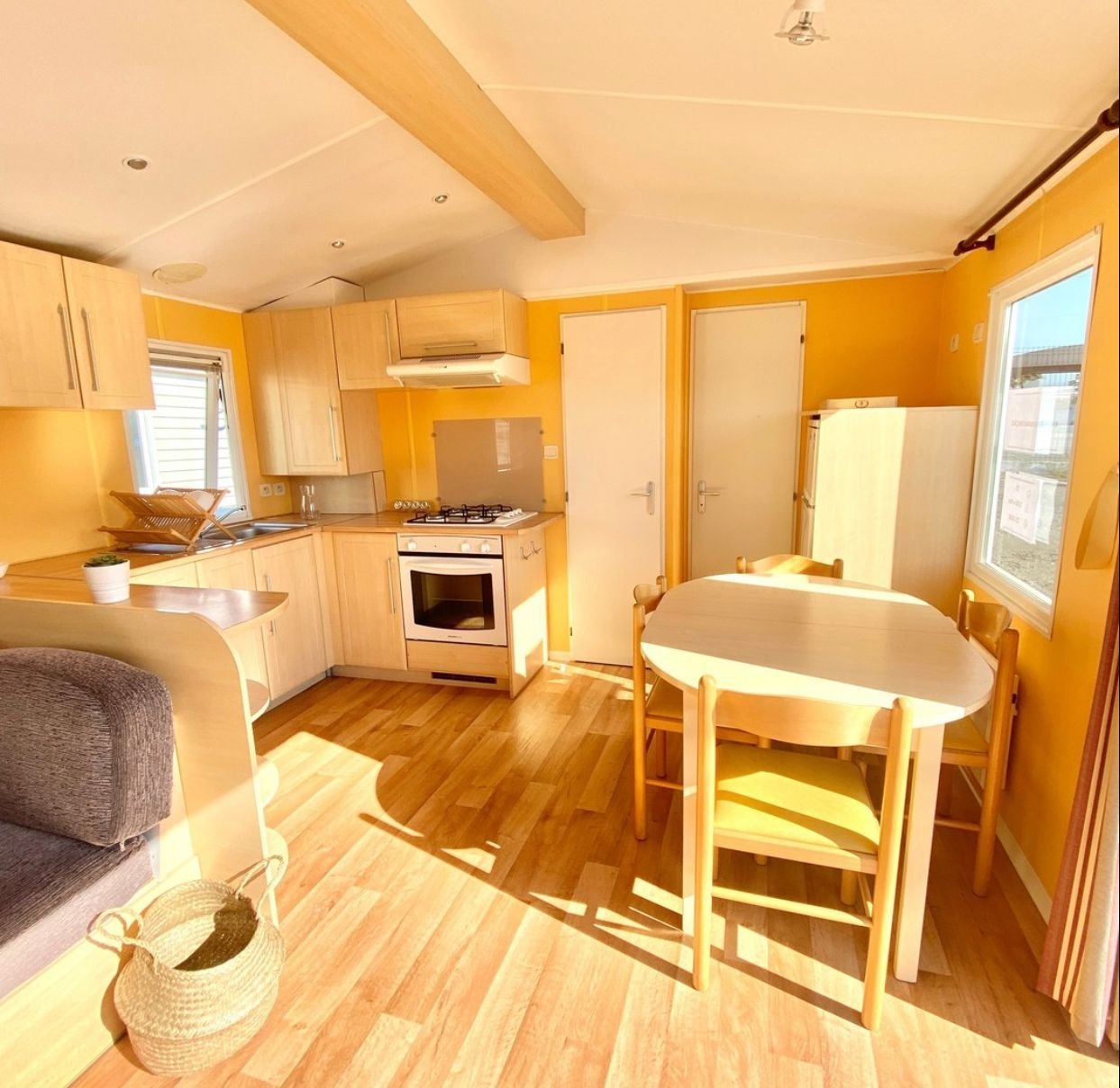 Container habitable T3 48m² - Image 6