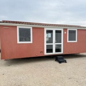 MOBILE HOME un Roller unique et hautement équipée