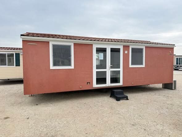 MOBILE HOME un Roller unique et hautement équipée