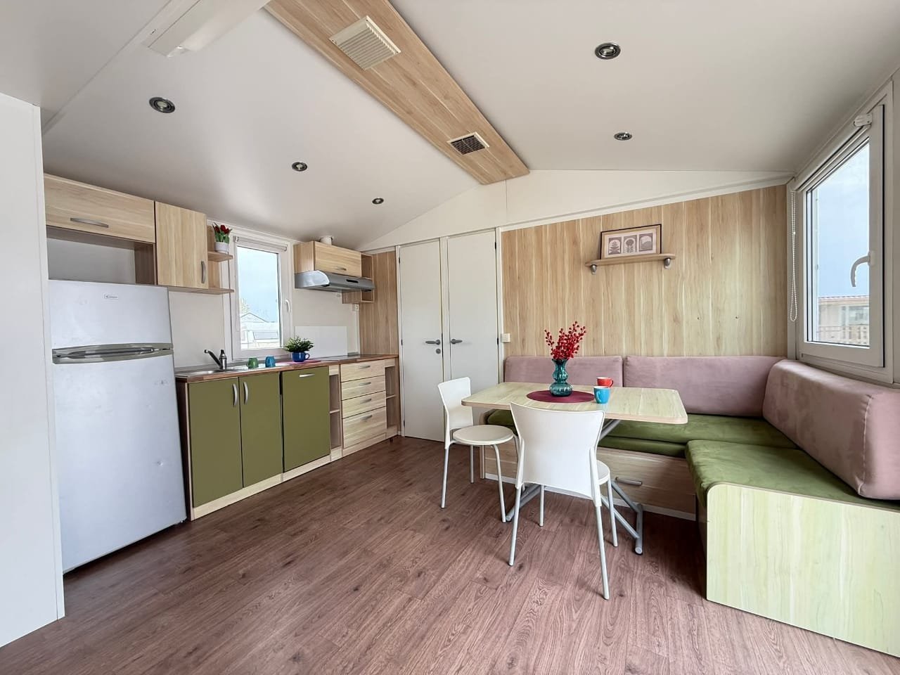 MOBILE HOME un Roller unique et hautement équipée - Image 20