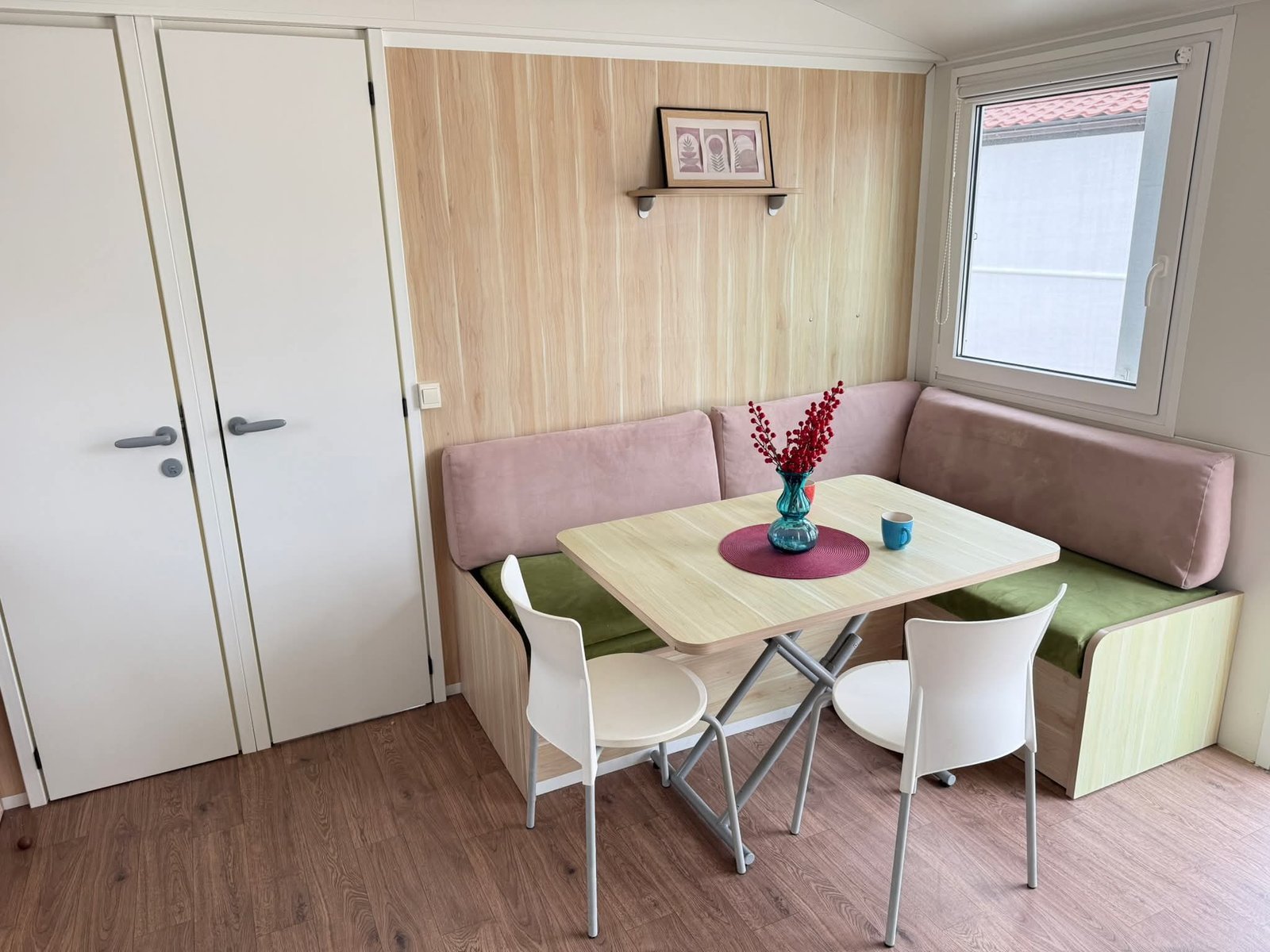 MOBILE HOME un Roller unique et hautement équipée - Image 7