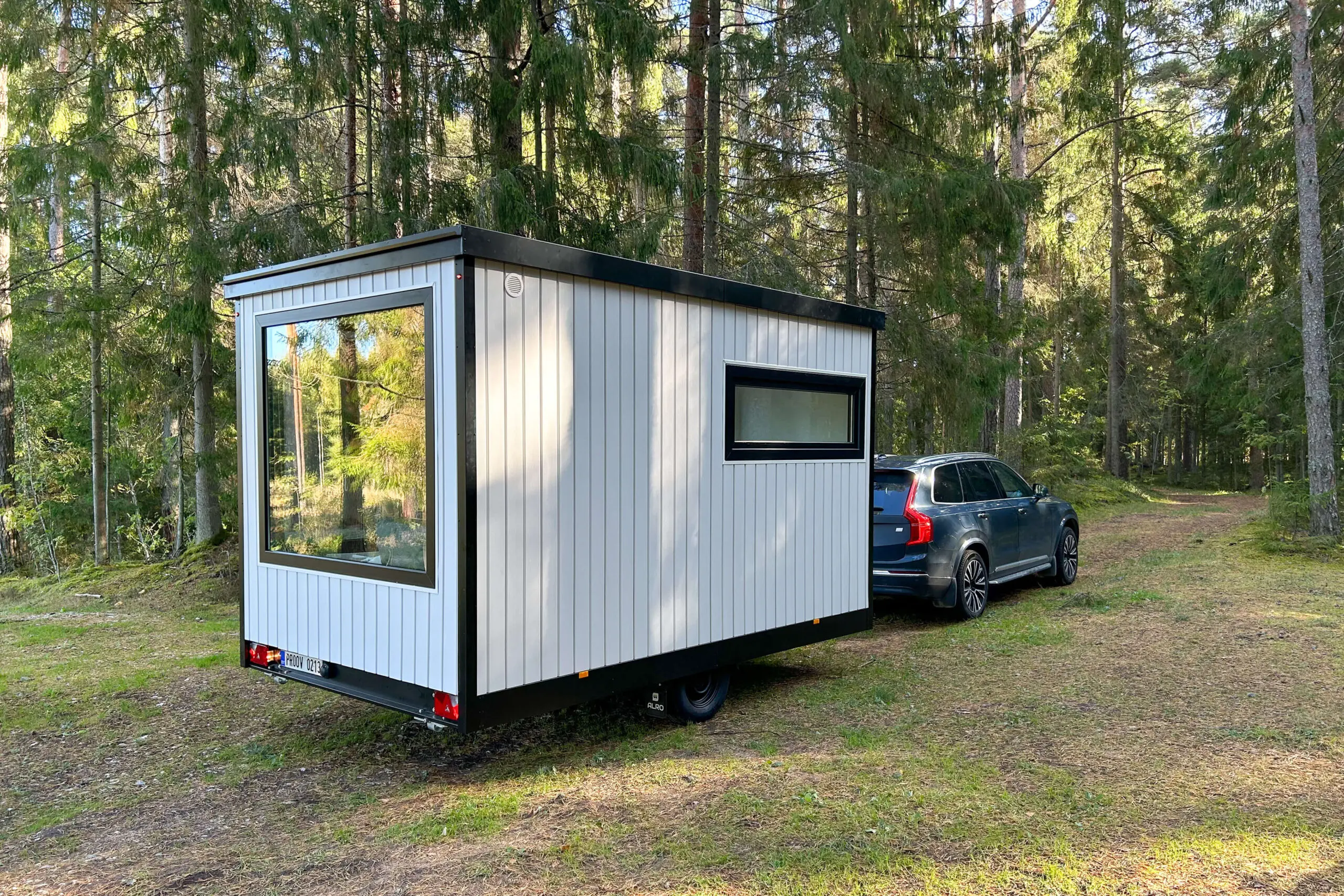Tiny House Caravane S190 4M - Image 19