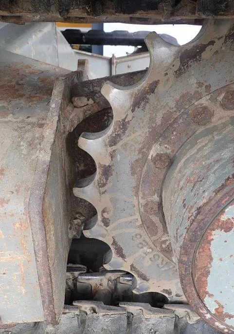 JCB 85 Z – 1, 8,5T + 3 GODETS - Image 12