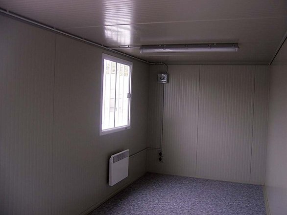 Conteneur de chantier 6M - Image 10