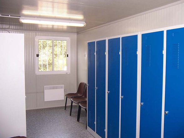 Conteneur de chantier 6M - Image 13