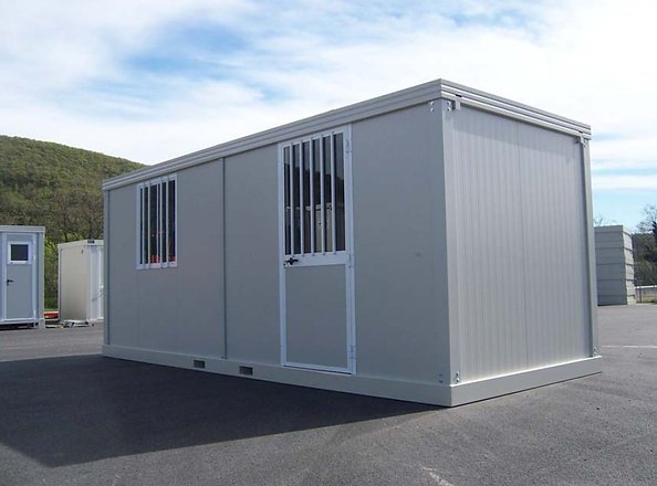 Conteneur de chantier 6M - Image 7
