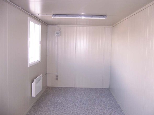 Conteneur de chantier 6M - Image 11