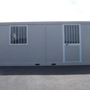 Conteneur de chantier 6M